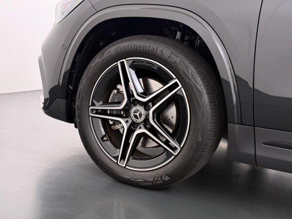 19'' 5 dubbelspaaks lichtmetalen AMG-velgen