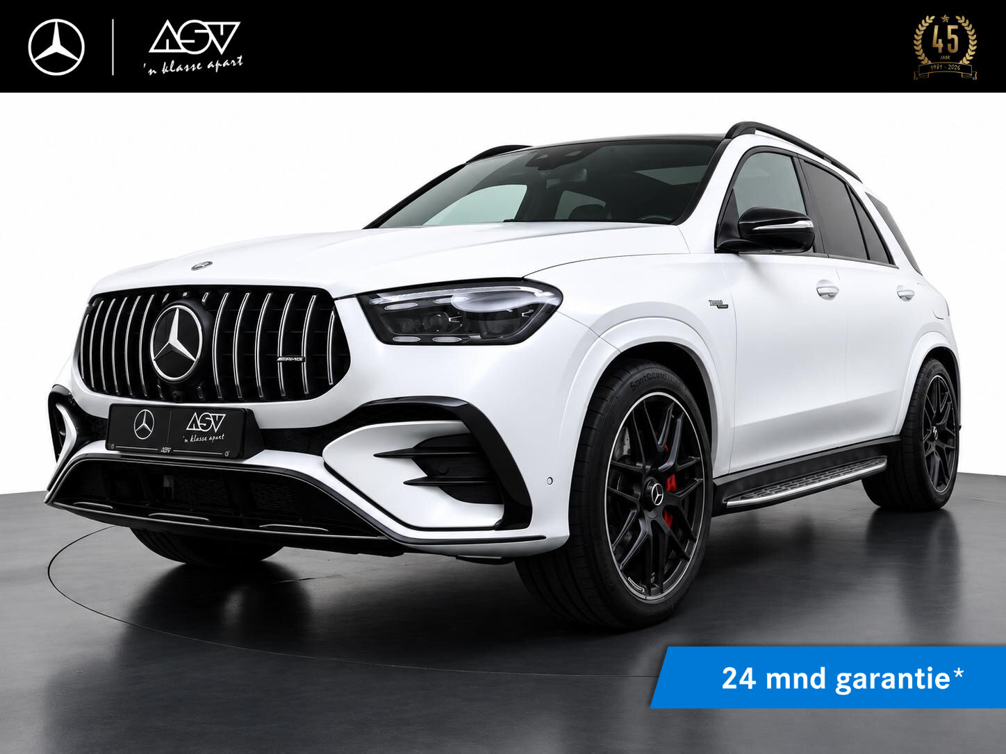 Mercedes-Benz GLE-klasse AMG 53 Hybrid 4MATIC+ Premium Plus