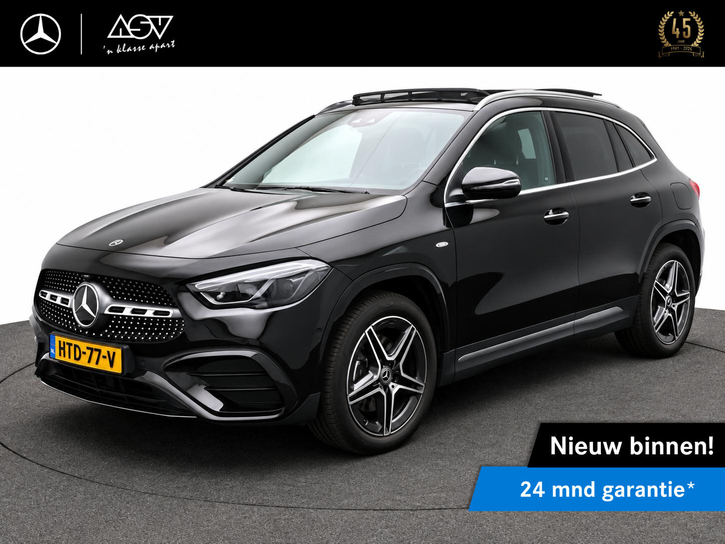 Mercedes-Benz GLA-klasse 250 e Business Solution AMG