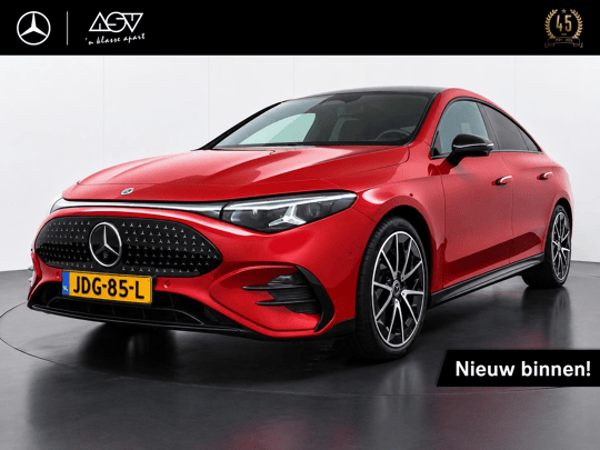Mercedes-Benz CLA-klasse 250+ Launch Edition 85.5 kWh