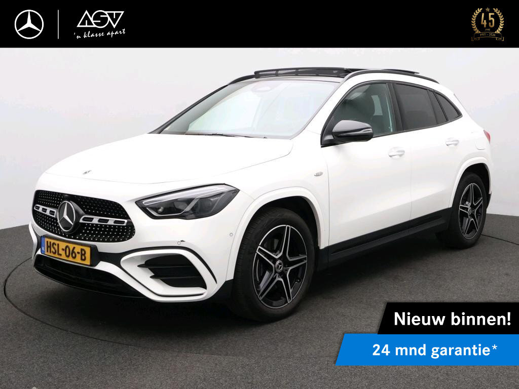 Mercedes-Benz GLA-klasse 250 e Business Solution AMG