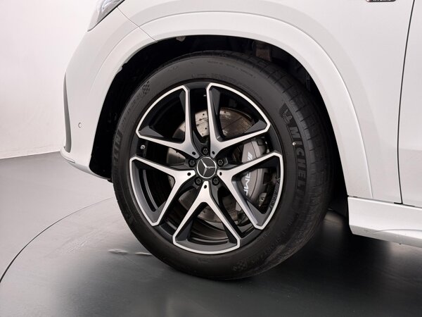21" kruisspaaks gesmede AMG-velgen