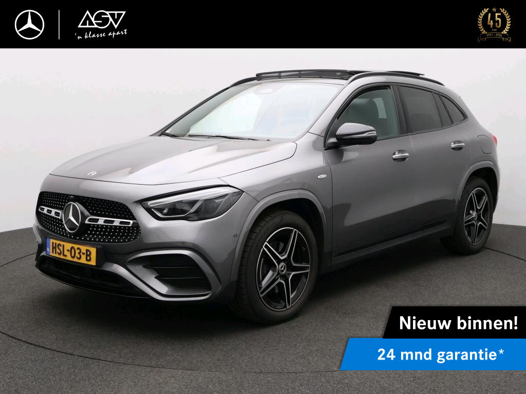 Mercedes-Benz GLA-klasse 250 e Business Solution AMG