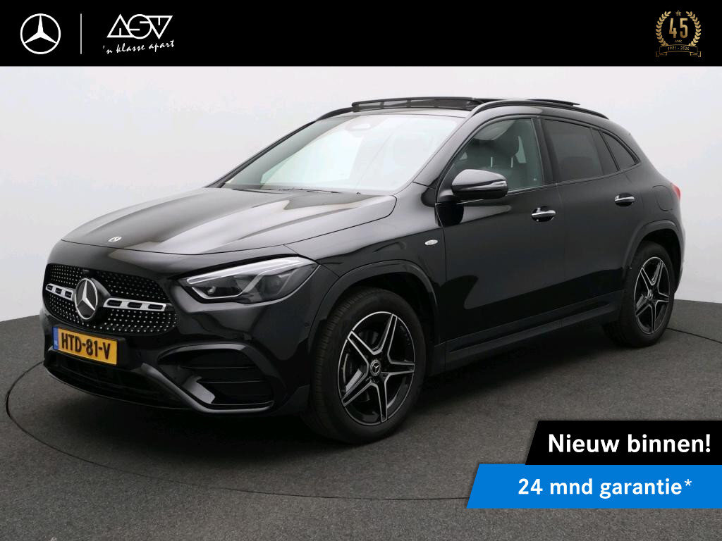 Mercedes-Benz GLA-klasse 250 e Business Solution AMG