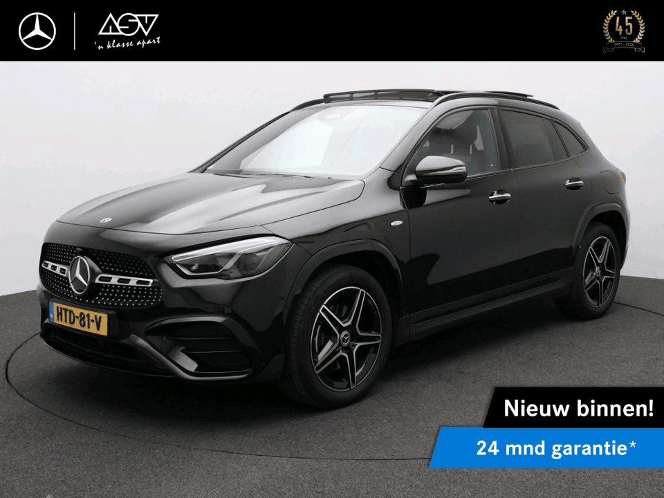 Mercedes-Benz GLA-klasse 250 e Business Solution AMG - Afbeelding 1