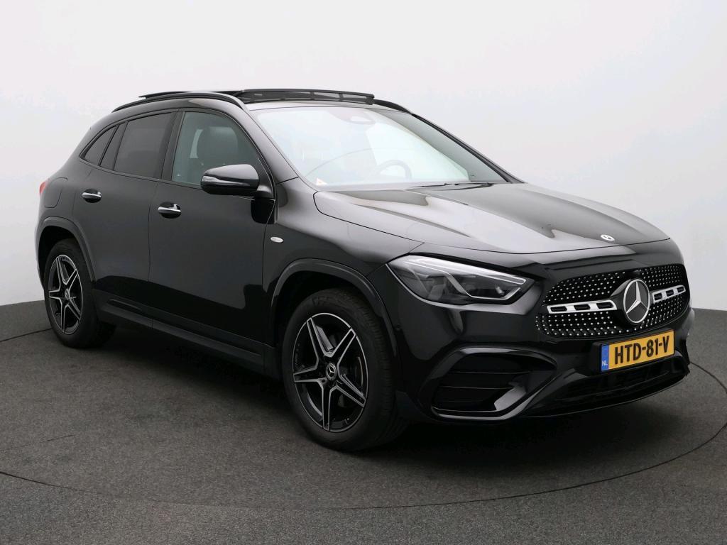 Mercedes-Benz GLA-klasse 250 e Business Solution AMG - Afbeelding 3
