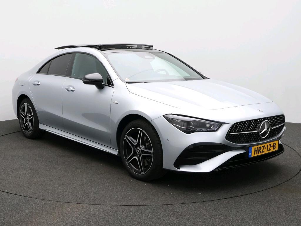 Mercedes-Benz CLA-klasse 250 e Business Solution AMG - Afbeelding 3