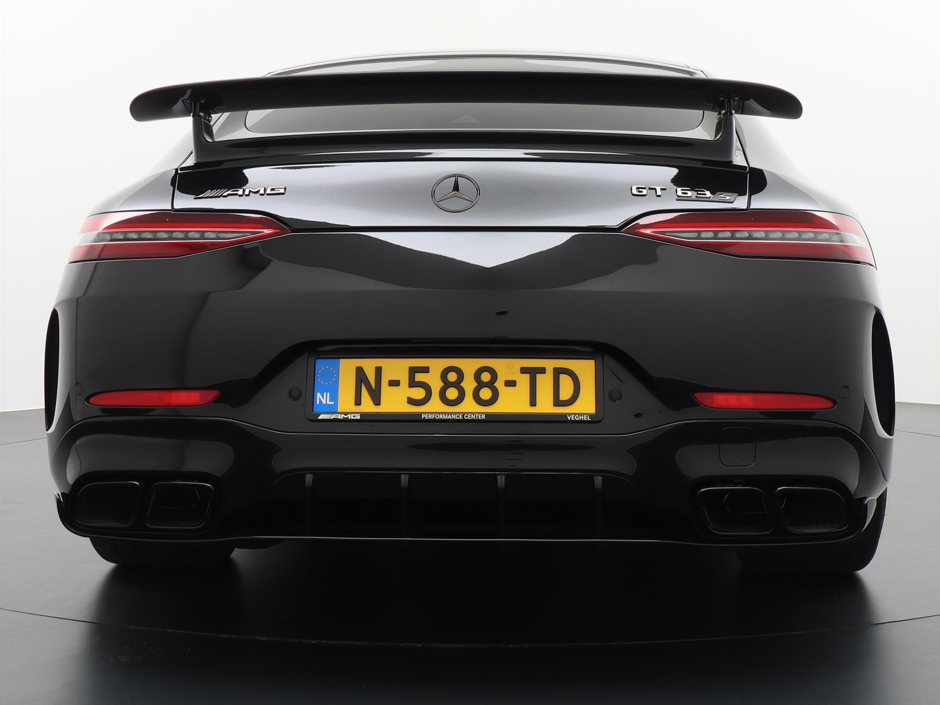 Mercedes-Benz GT 4-Door Coupe AMG 63 S 4MATIC+ Premium Plus - Afbeelding 3