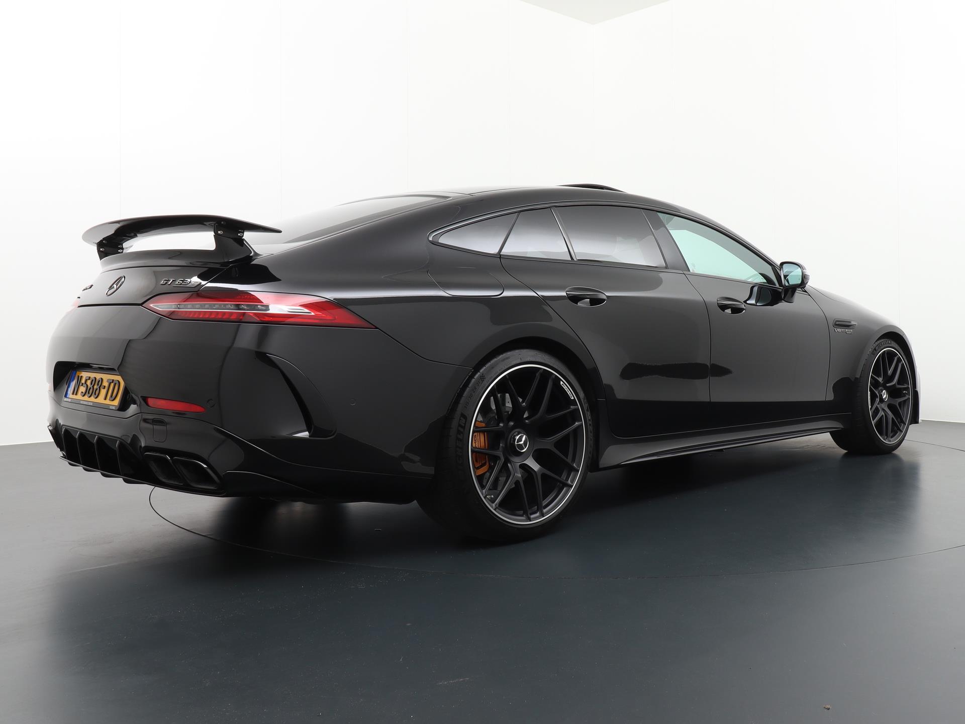 Mercedes-Benz GT 4-Door Coupe AMG 63 S 4MATIC+ Premium Plus - Afbeelding 5