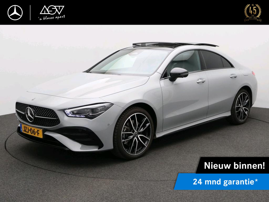 Mercedes-Benz CLA-klasse 250 e AMG Premium Plus