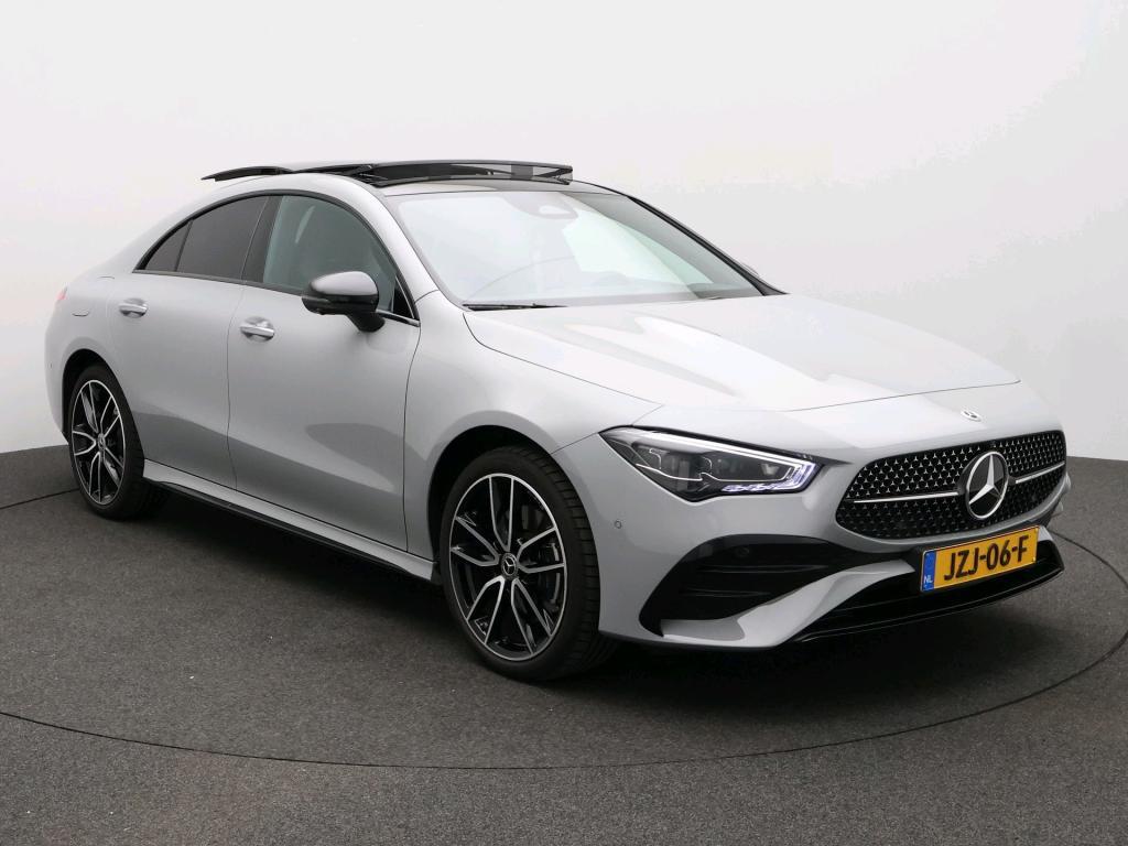Mercedes-Benz CLA-klasse 250 e AMG Premium Plus - Afbeelding 3