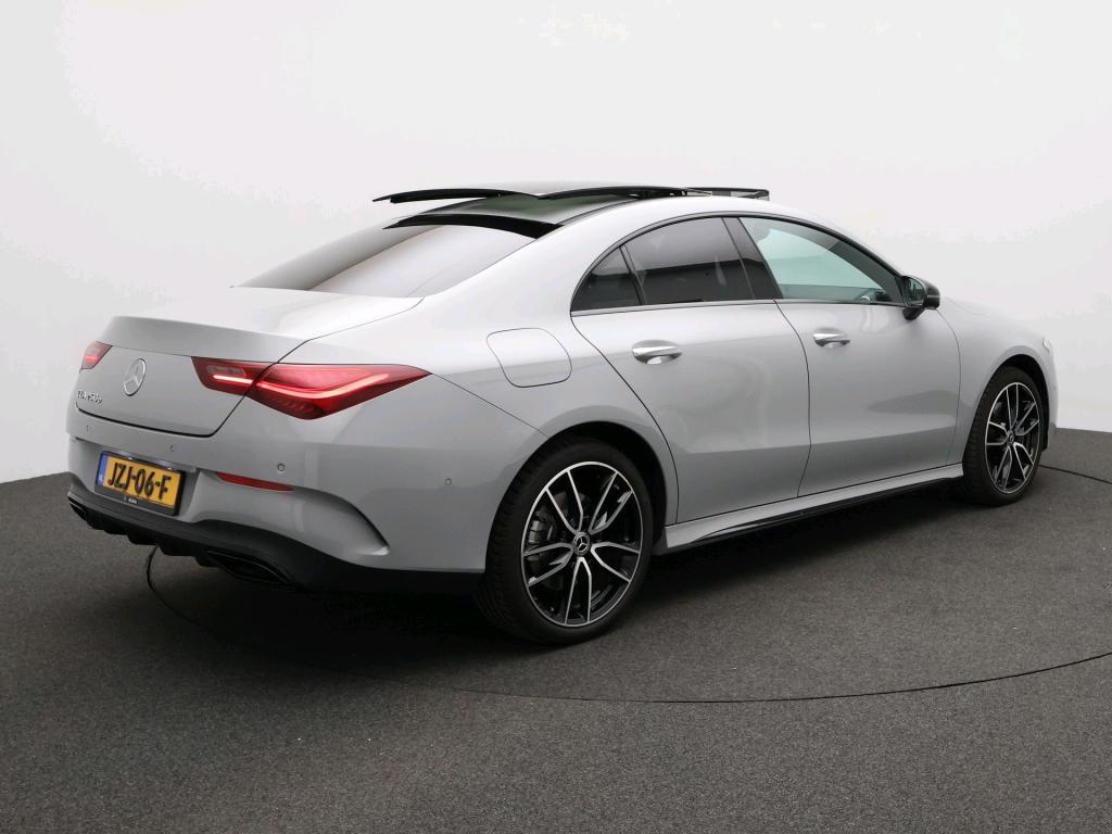 Mercedes-Benz CLA-klasse 250 e AMG Premium Plus - Afbeelding 5