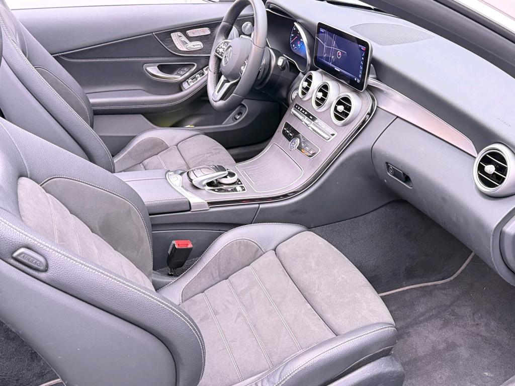 Mercedes-Benz C-klasse Cabrio 180 Premium Plus Pack - Afbeelding 2