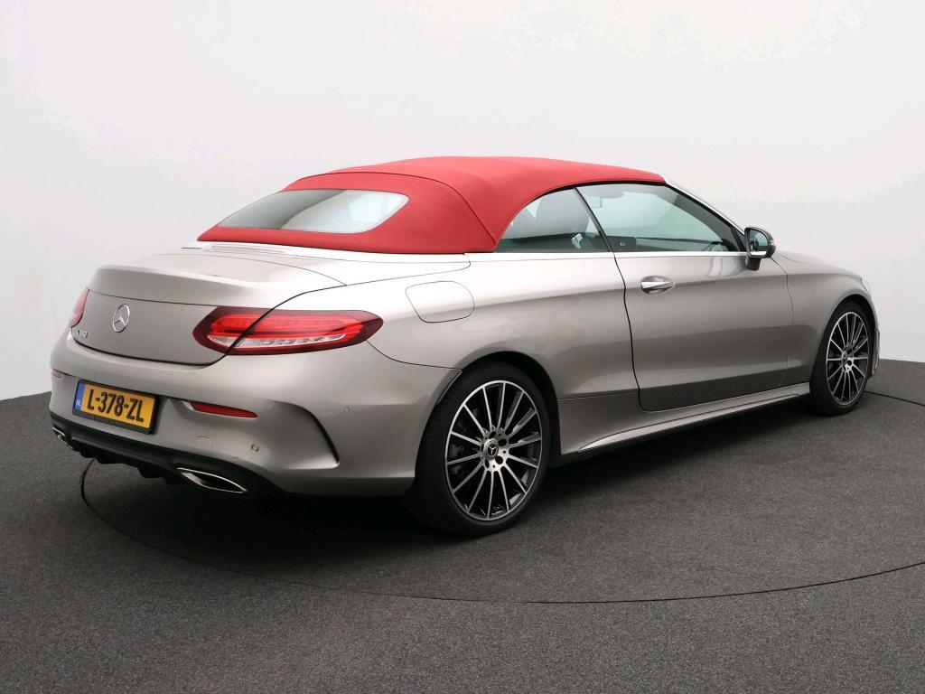 Mercedes-Benz C-klasse Cabrio 180 Premium Plus Pack - Afbeelding 3