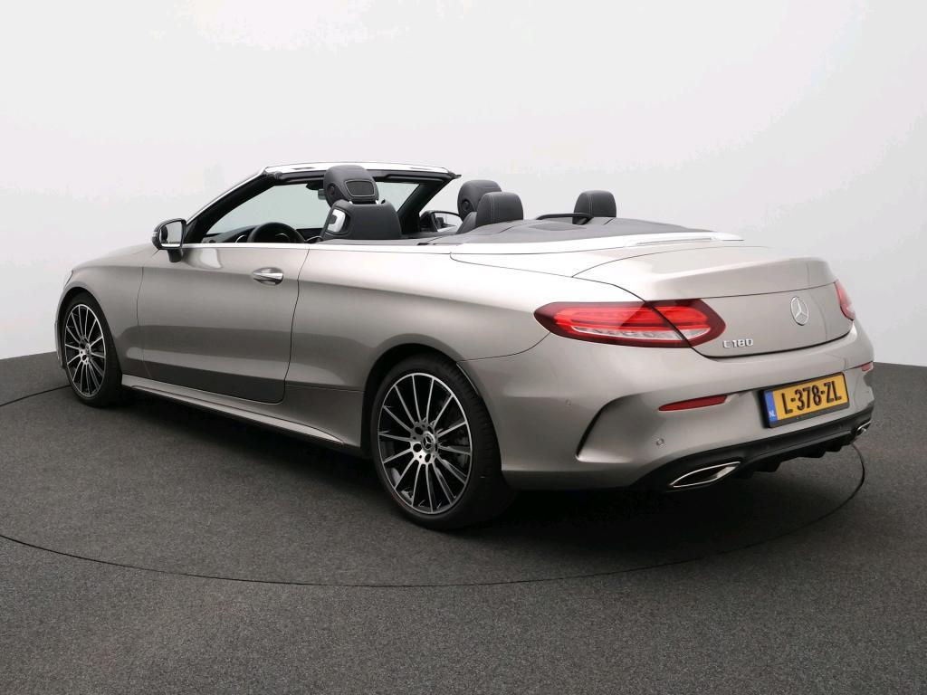 Mercedes-Benz C-klasse Cabrio 180 Premium Plus Pack - Afbeelding 5