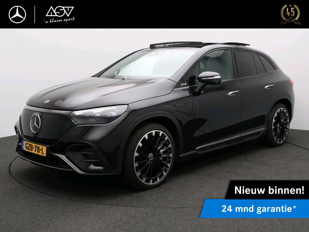 Mercedes-Benz EQE SUV 350 4Matic Sport Edition 91 kWh