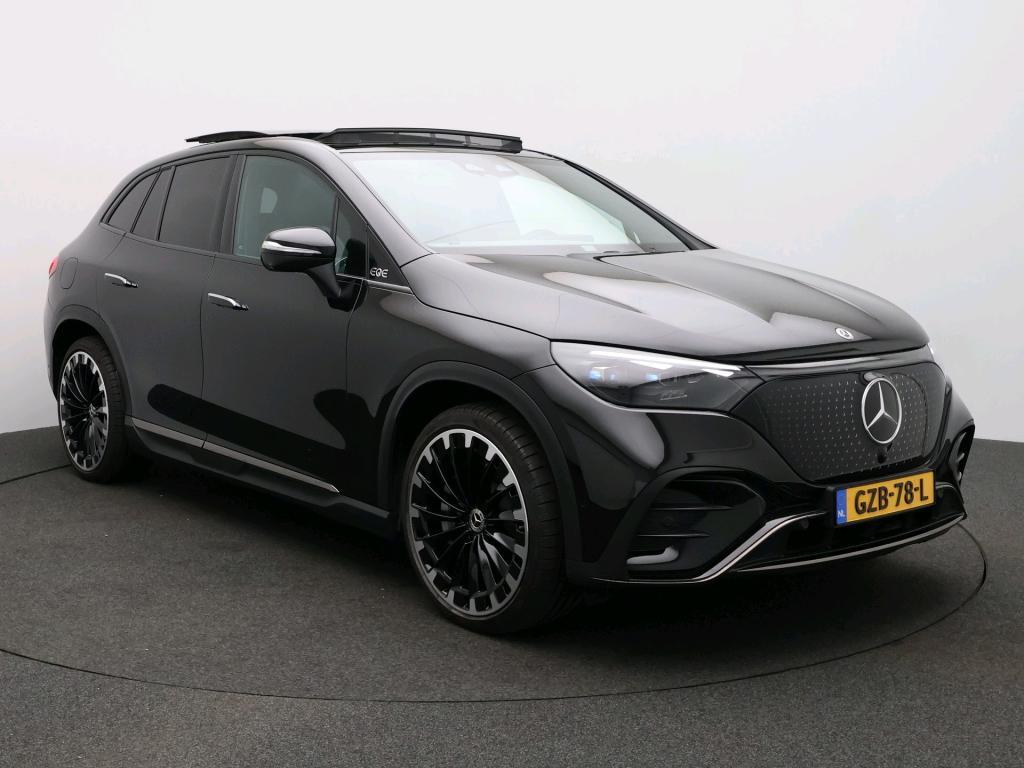 Mercedes-Benz EQE SUV 350 4Matic Sport Edition 91 kWh - Afbeelding 3