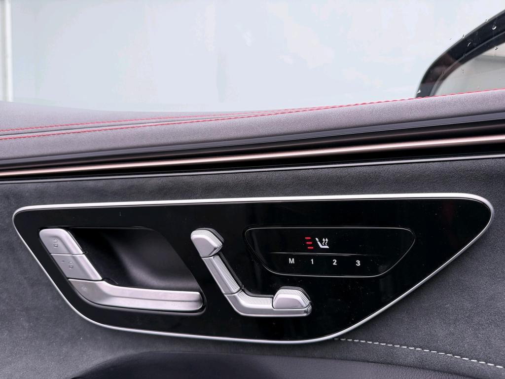 Mercedes-Benz EQE SUV 350 4Matic Sport Edition 91 kWh - Afbeelding 4