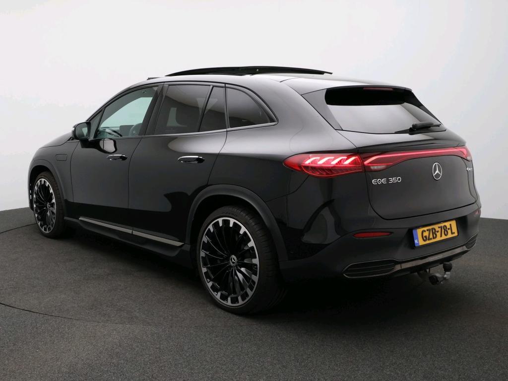 Mercedes-Benz EQE SUV 350 4Matic Sport Edition 91 kWh - Afbeelding 5