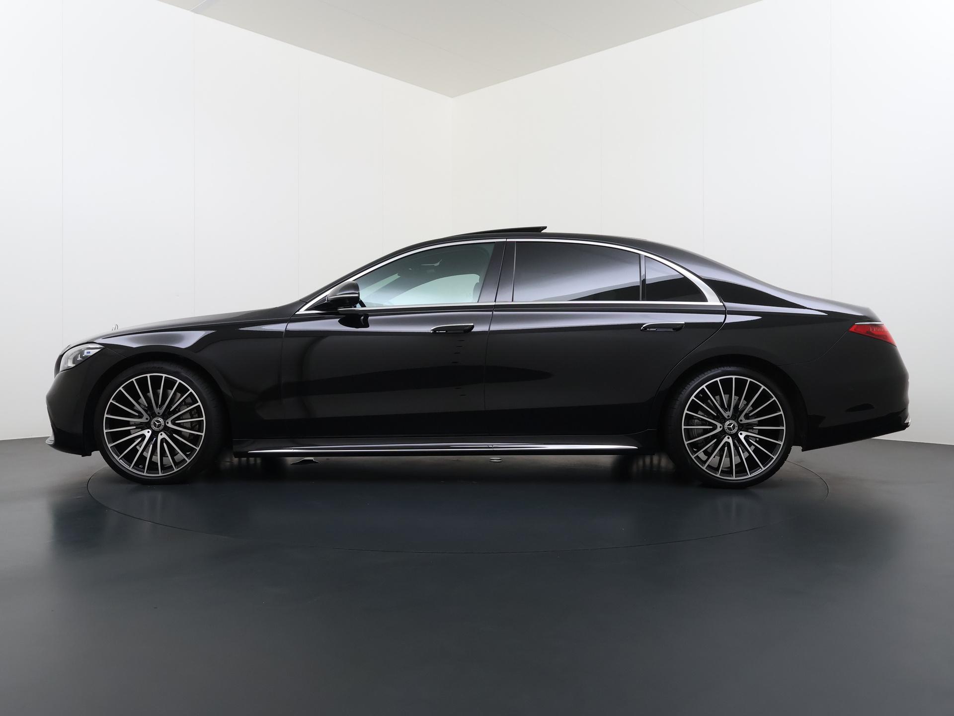 Mercedes-Benz S-klasse 580 4MATIC Lang AMG Line - Afbeelding 3