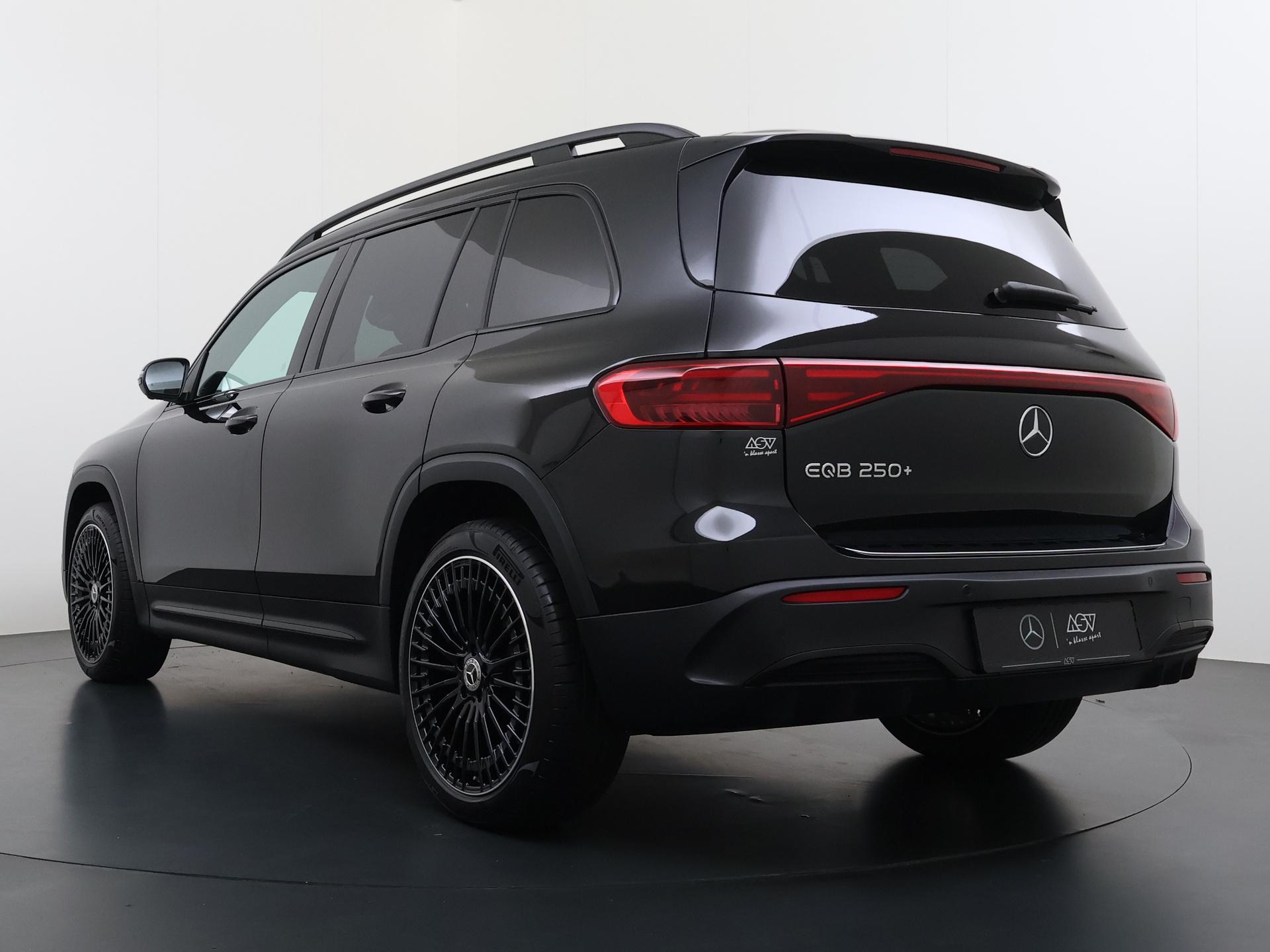 Mercedes-Benz EQB 250+ Business Solution AMG - Afbeelding 5