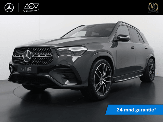 Mercedes-Benz GLE-klasse 400 e 4MATIC AMG Line
