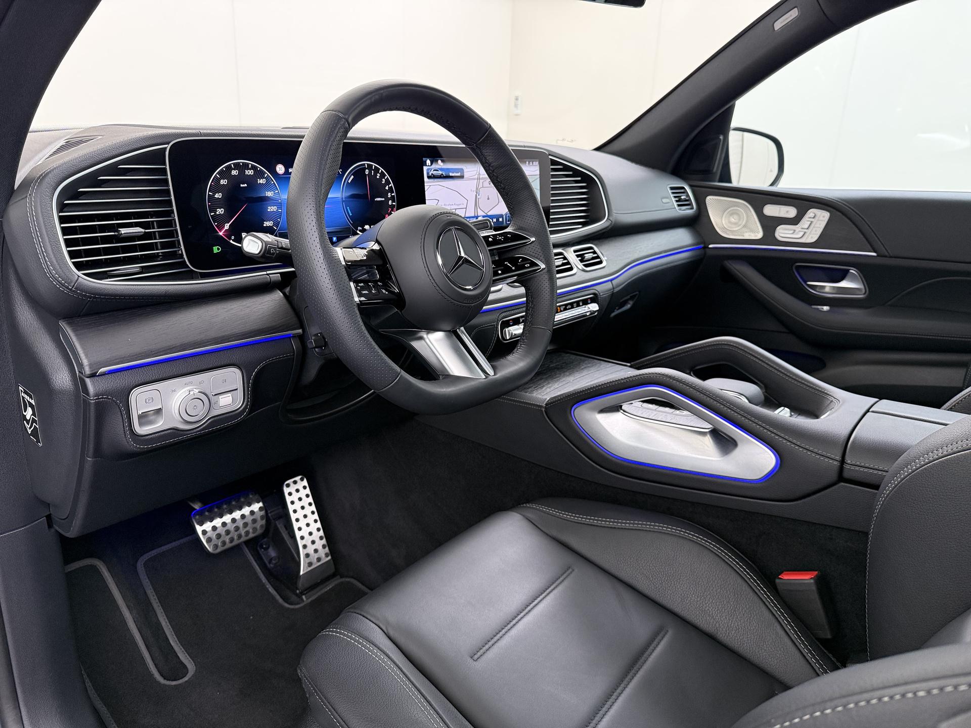 Mercedes-Benz GLE-klasse 400 e 4MATIC AMG Line - Afbeelding 2