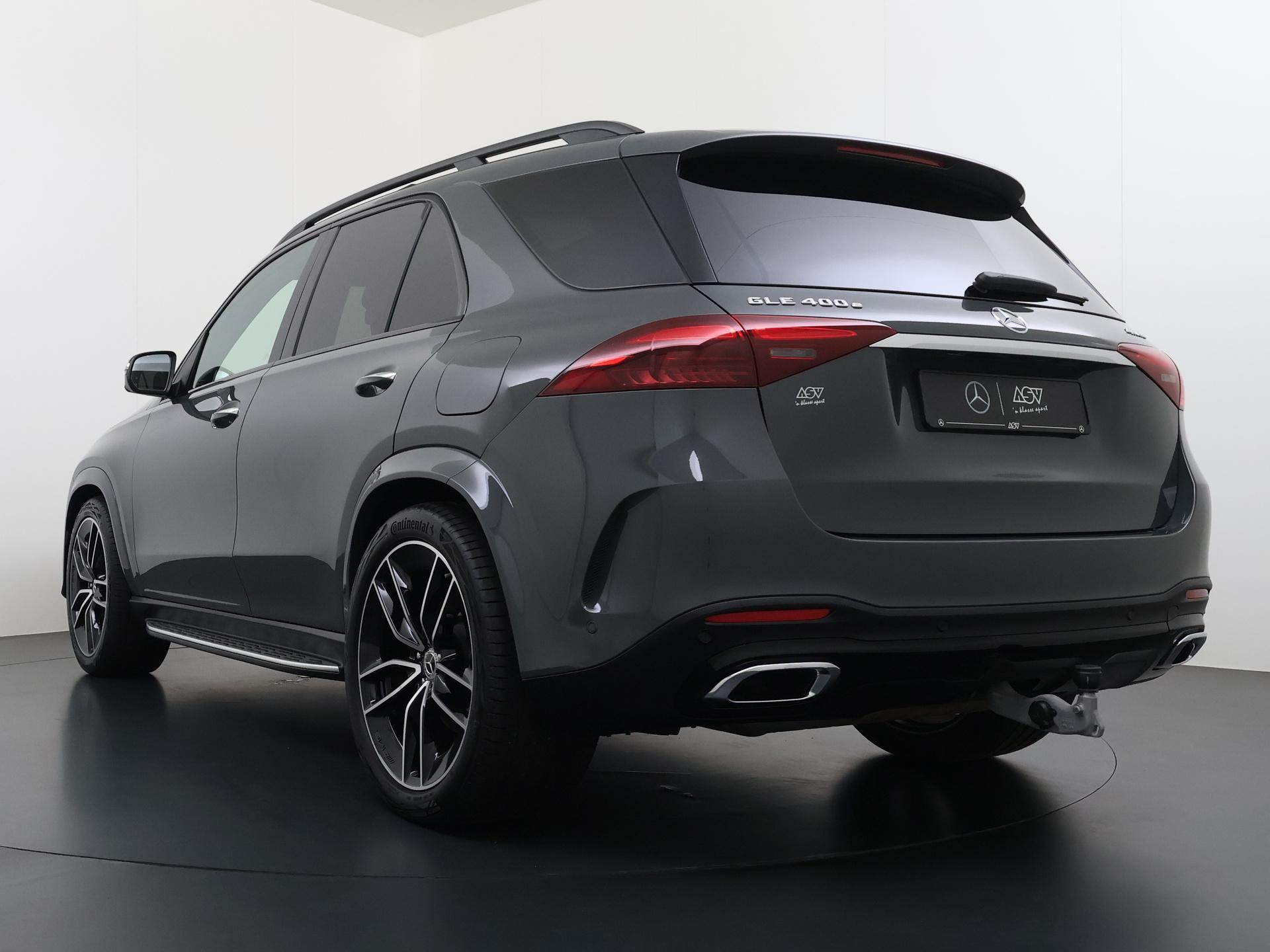 Mercedes-Benz GLE-klasse 400 e 4MATIC AMG Line - Afbeelding 5