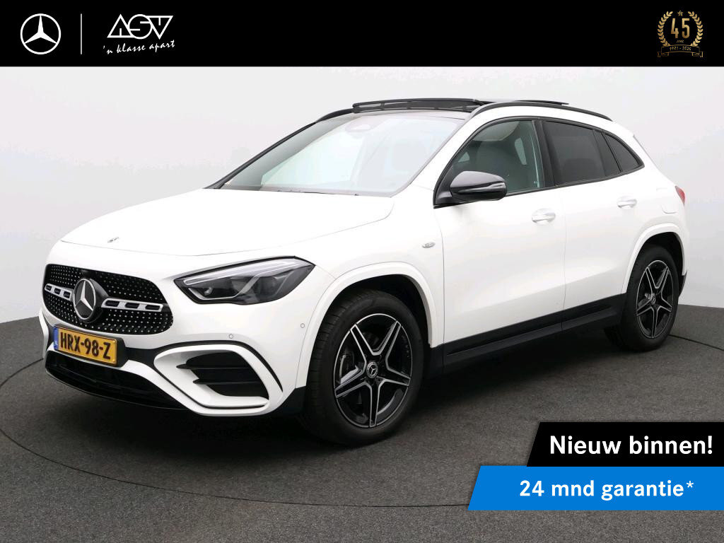 Mercedes-Benz GLA-klasse 250 e Business Solution AMG