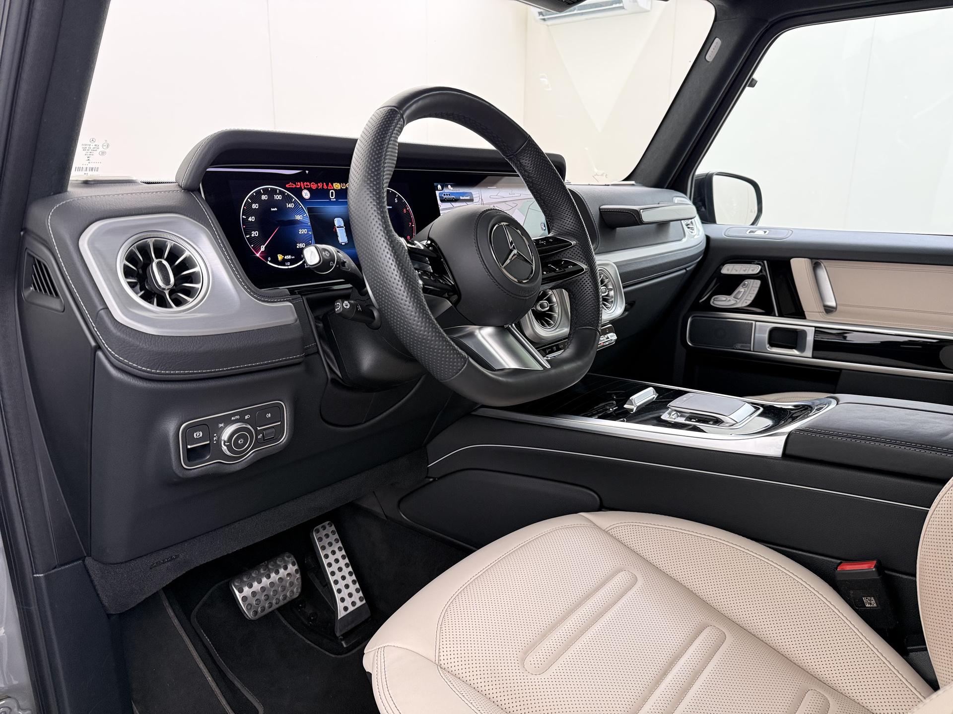 Mercedes-Benz G-klasse 500 AMG Line - Afbeelding 2
