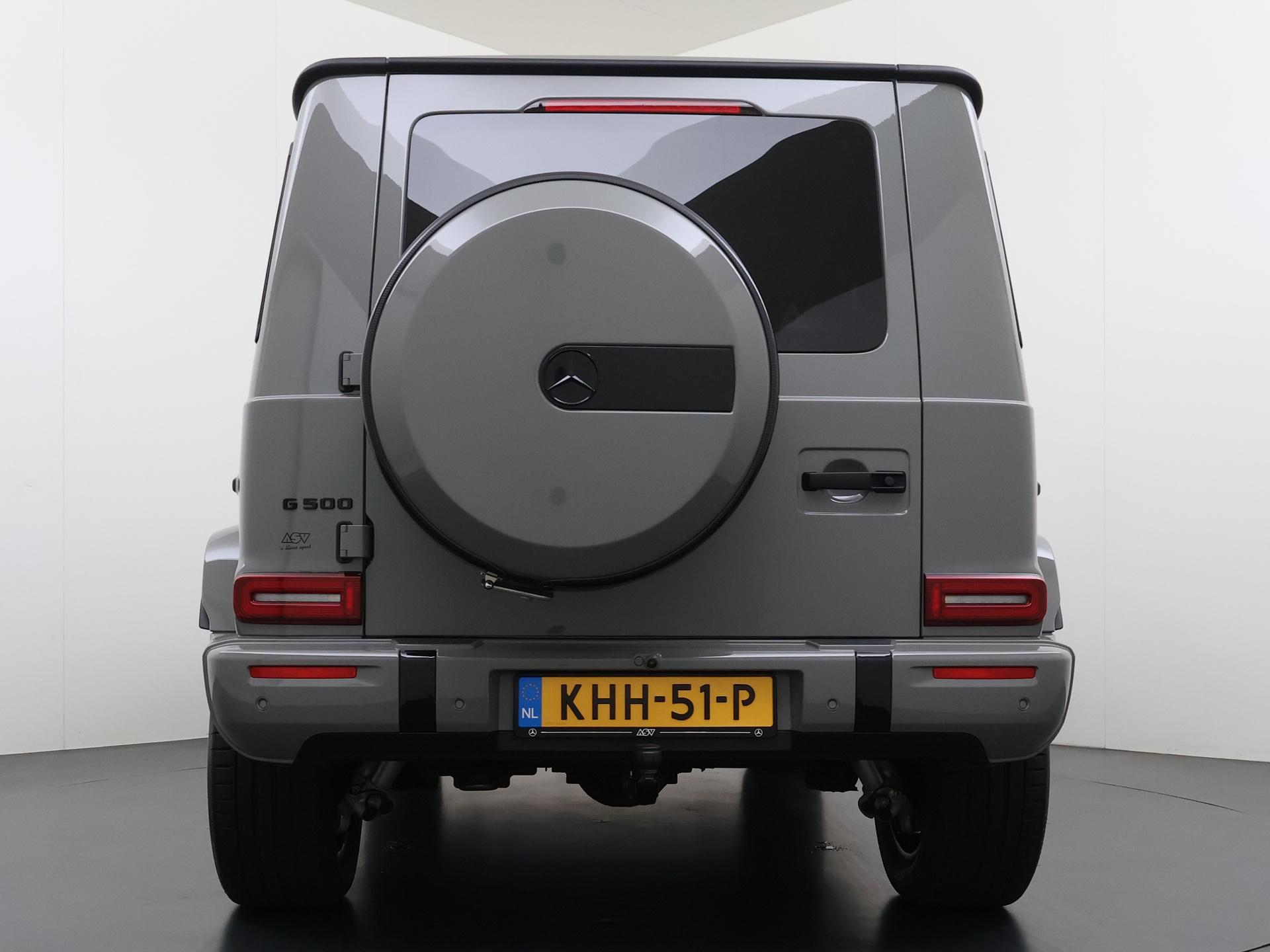 Mercedes-Benz G-klasse 500 AMG Line - Afbeelding 3