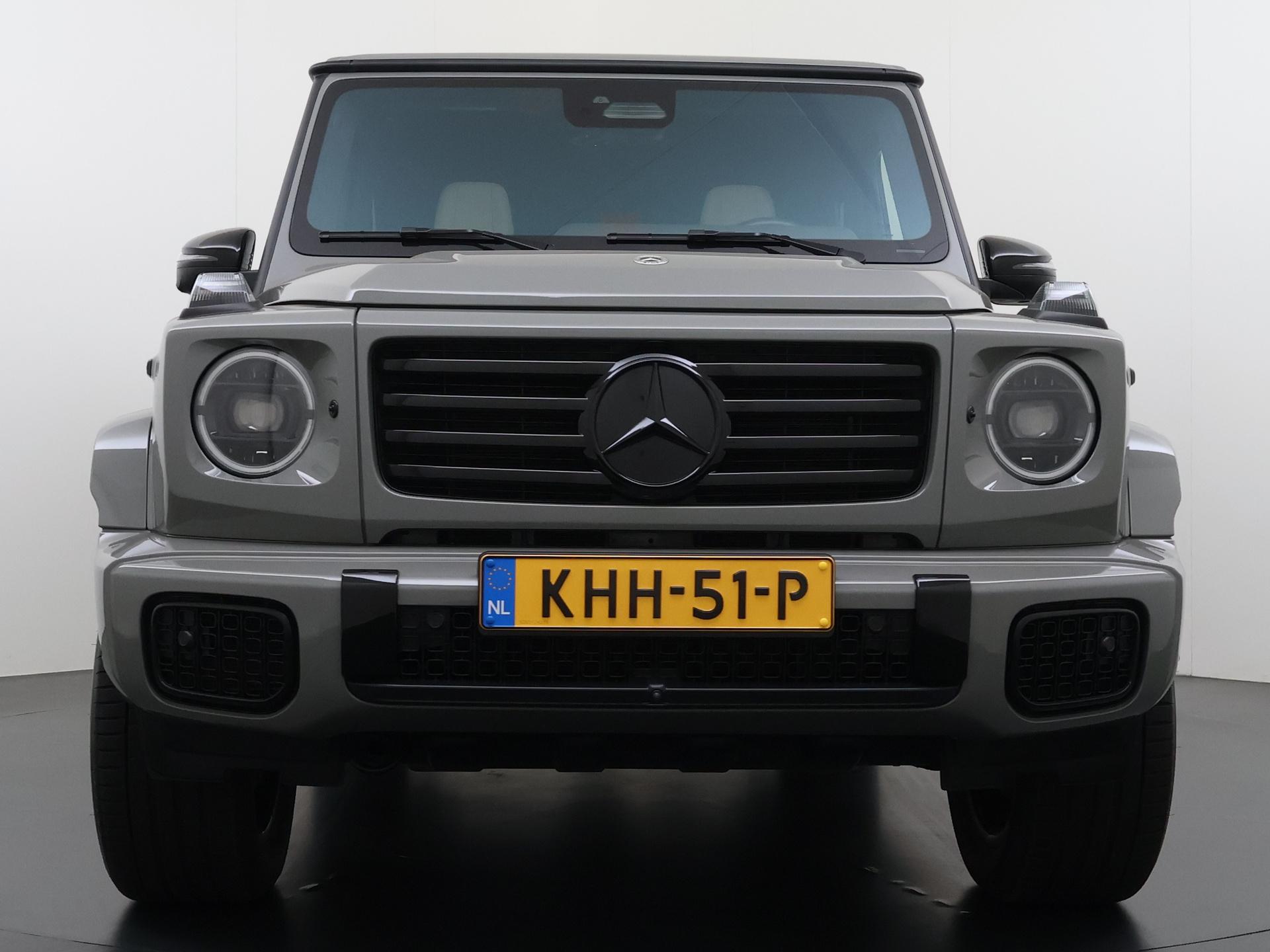 Mercedes-Benz G-klasse 500 AMG Line - Afbeelding 5