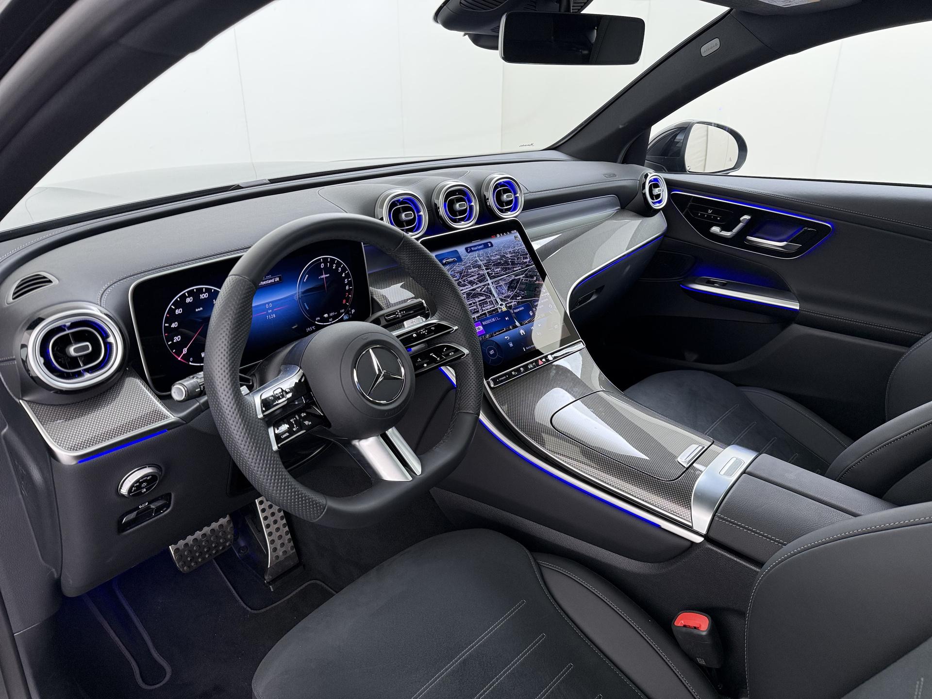 Mercedes-Benz GLC-klasse Coupé 300e 4MATIC Sport Edition - Afbeelding 2