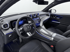 Mercedes-Benz GLC-klasse Coupé 300e 4MATIC Sport Edition - Afbeelding 2