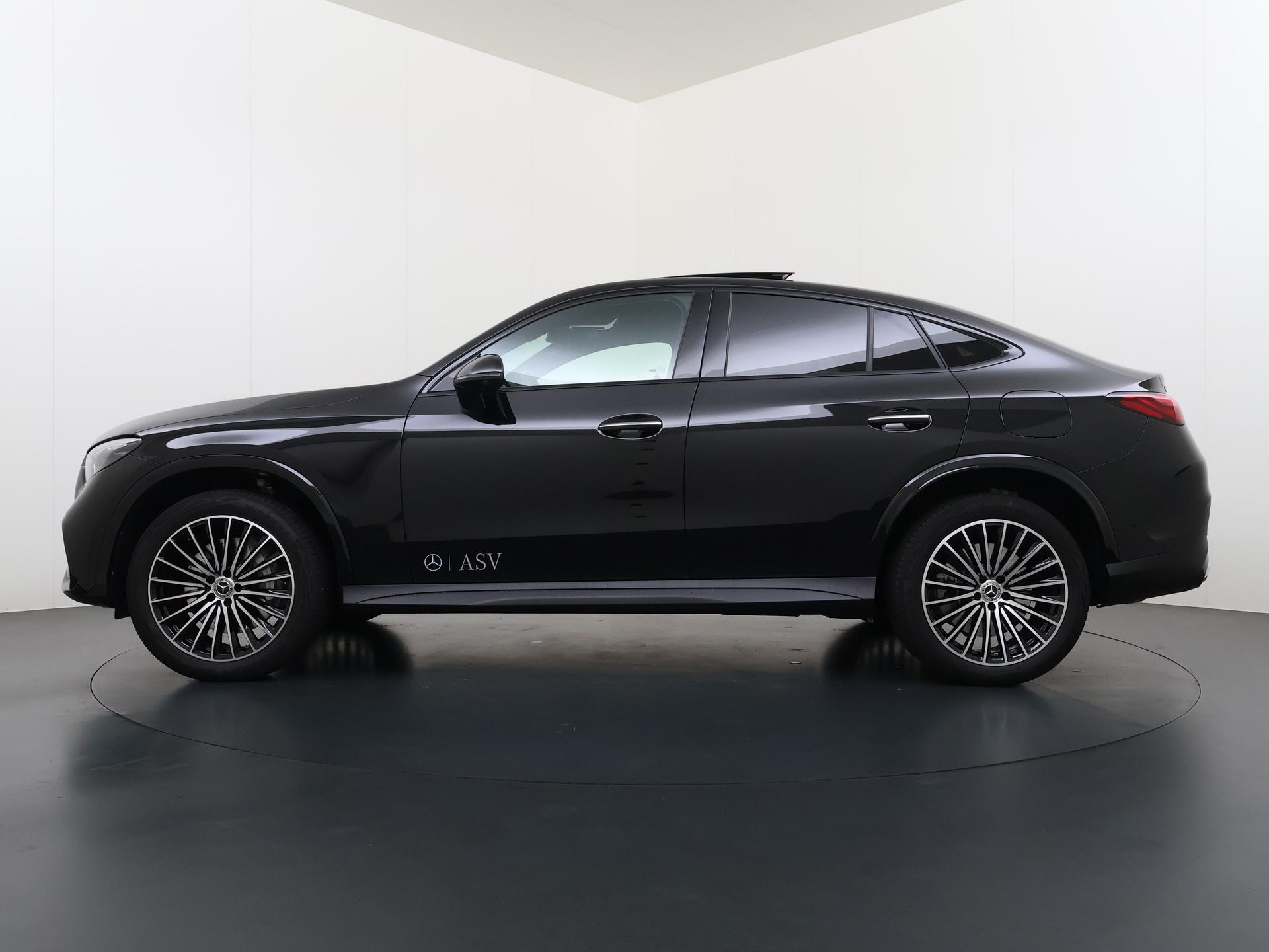 Mercedes-Benz GLC-klasse Coupé 300e 4MATIC Sport Edition - Afbeelding 3