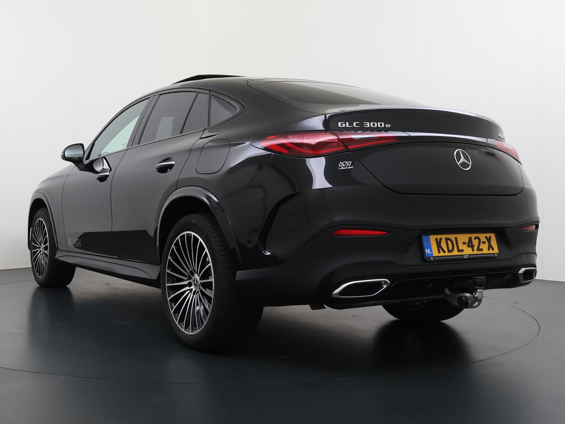 Mercedes-Benz GLC-klasse Coupé 300e 4MATIC Sport Edition - Afbeelding 5