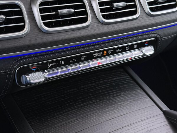 Automatische airconditioning THERMATIC