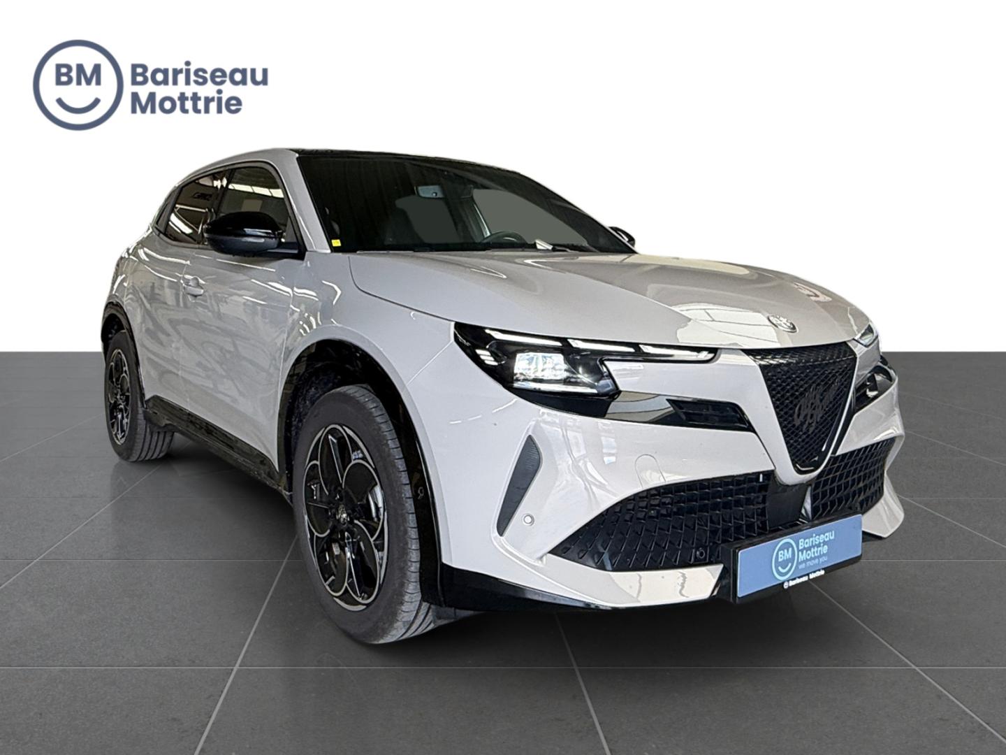 Alfa Romeo Junior Elettrica