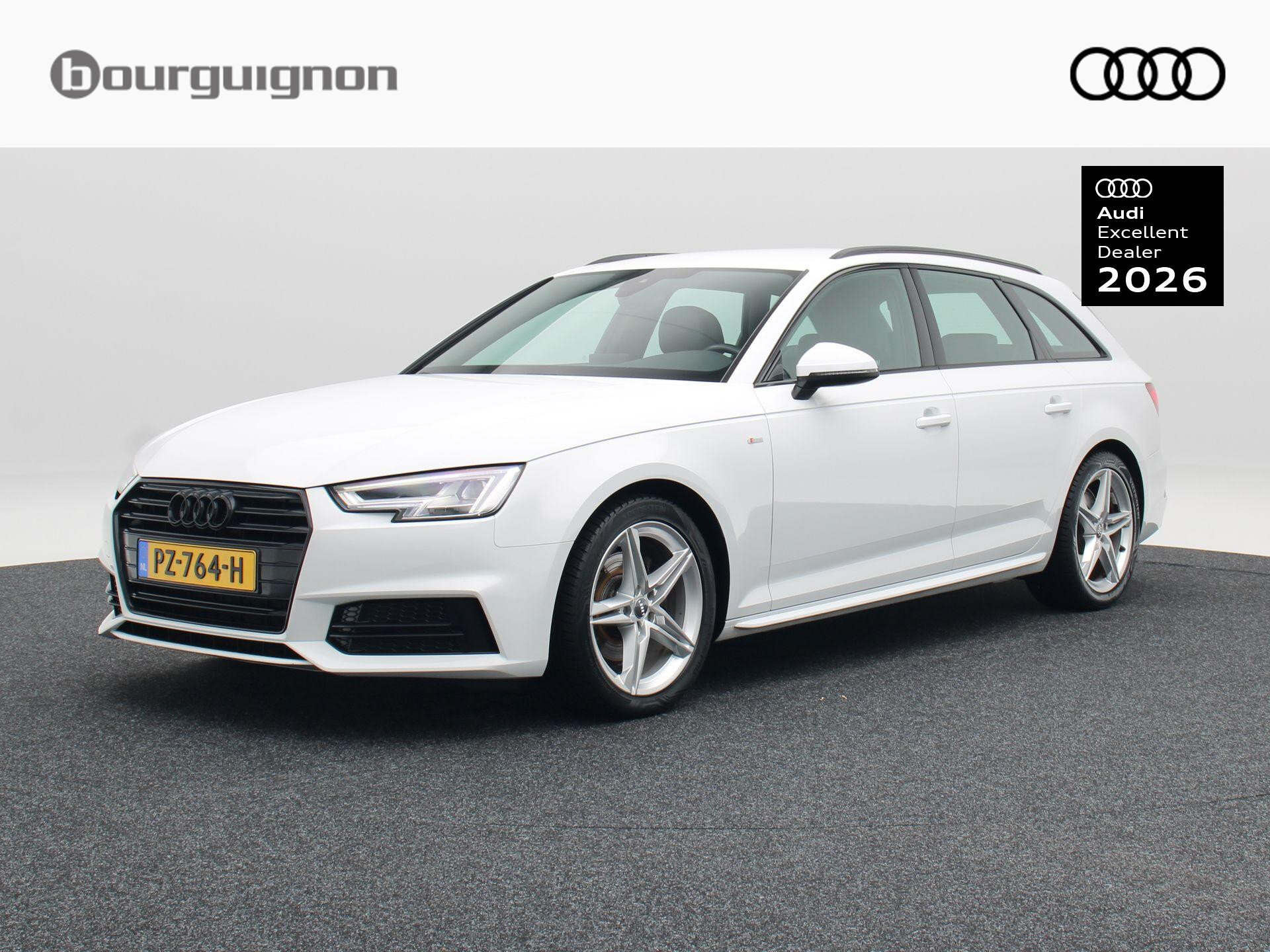 Audi A4 Avant 1.4 TFSi 150 Pk Sport S line