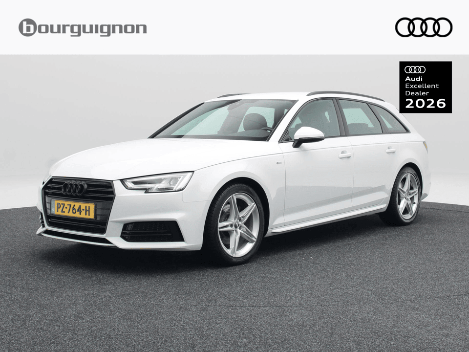 Audi A4 Avant 1.4 TFSi 150 Pk Sport S line - Afbeelding 1