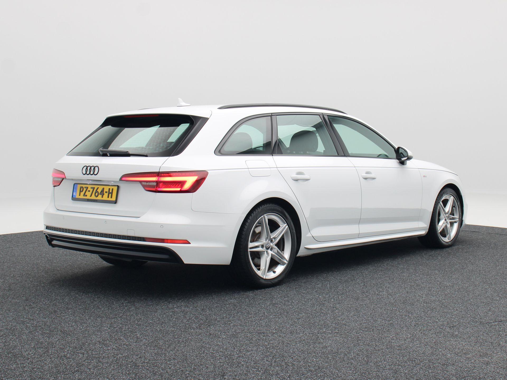 Audi A4 Avant 1.4 TFSi 150 Pk Sport S line - Afbeelding 2