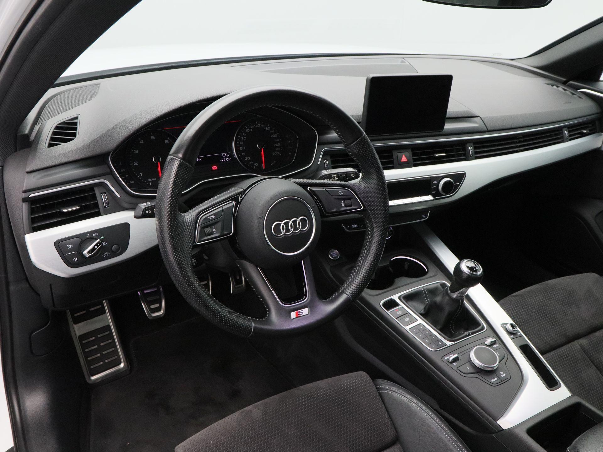 Audi A4 Avant 1.4 TFSi 150 Pk Sport S line - Afbeelding 3