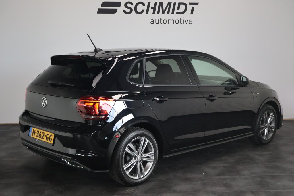 Volkswagen Polo 1.0 TSI Highline Business R | ACC | Carplay | R Line | Parkeersensoren - Afbeelding 3