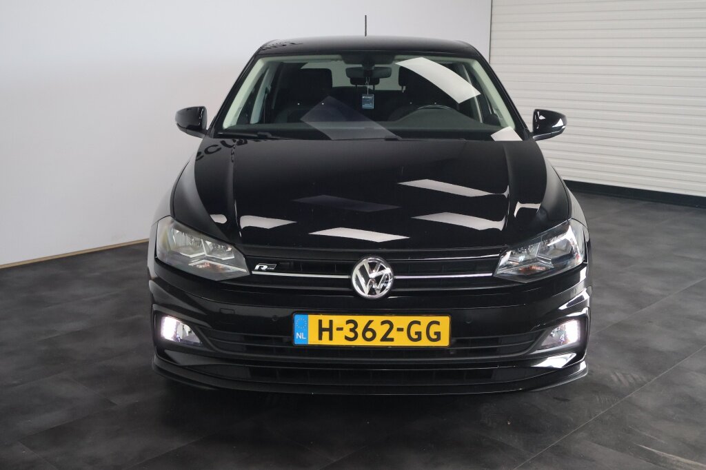 Volkswagen Polo 1.0 TSI Highline Business R | ACC | Carplay | R Line | Parkeersensoren - Afbeelding 5