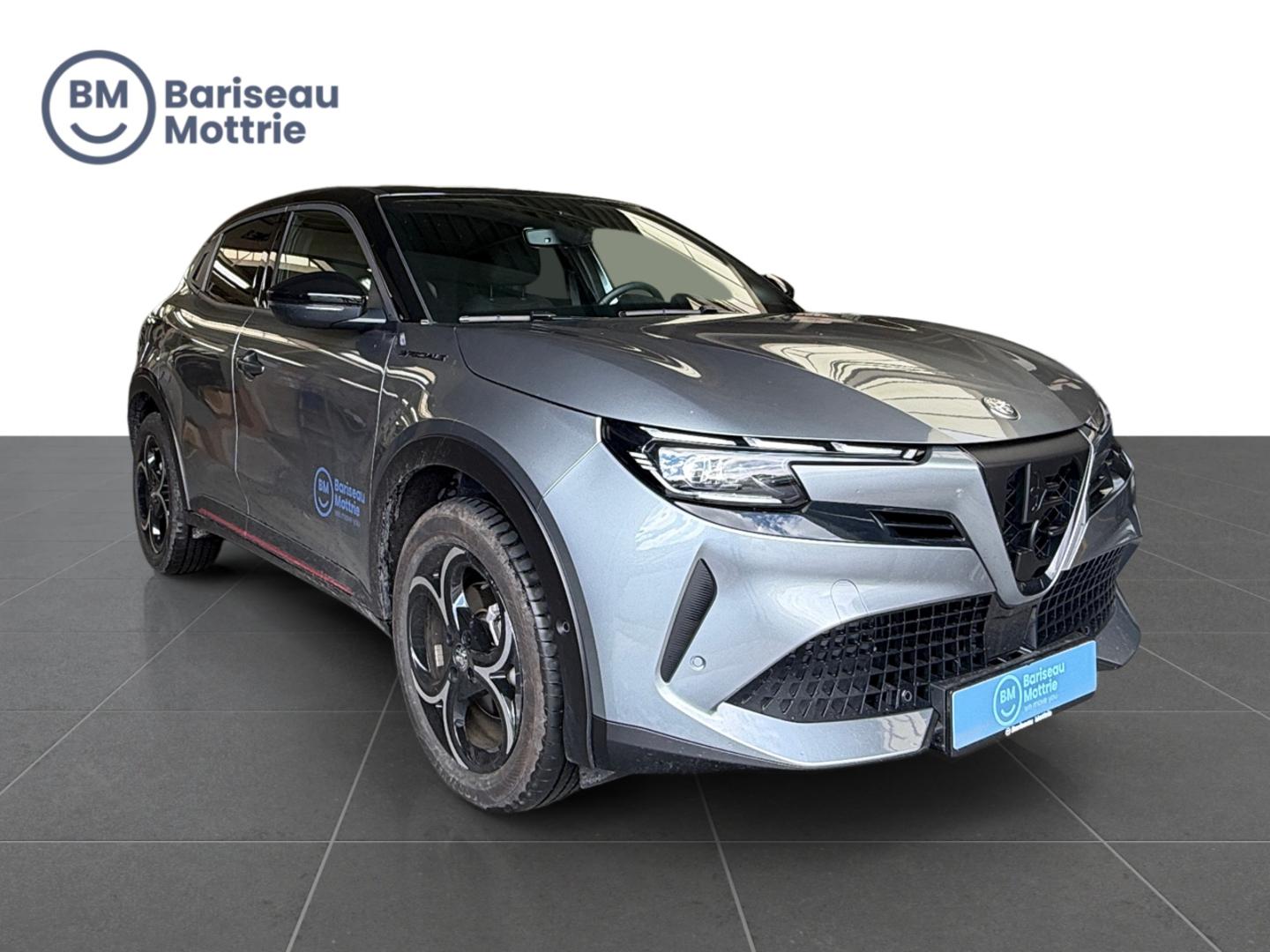 Alfa Romeo Junior JUNIOR IBRIDA 136 SPECIALE