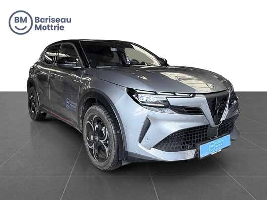 Alfa Romeo Junior JUNIOR IBRIDA 136 SPECIALE