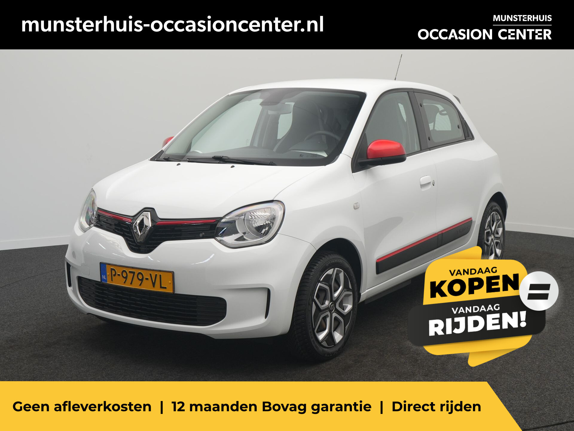 Renault Twingo Z.E. R80 E-Tech Equilibre 22 kWh