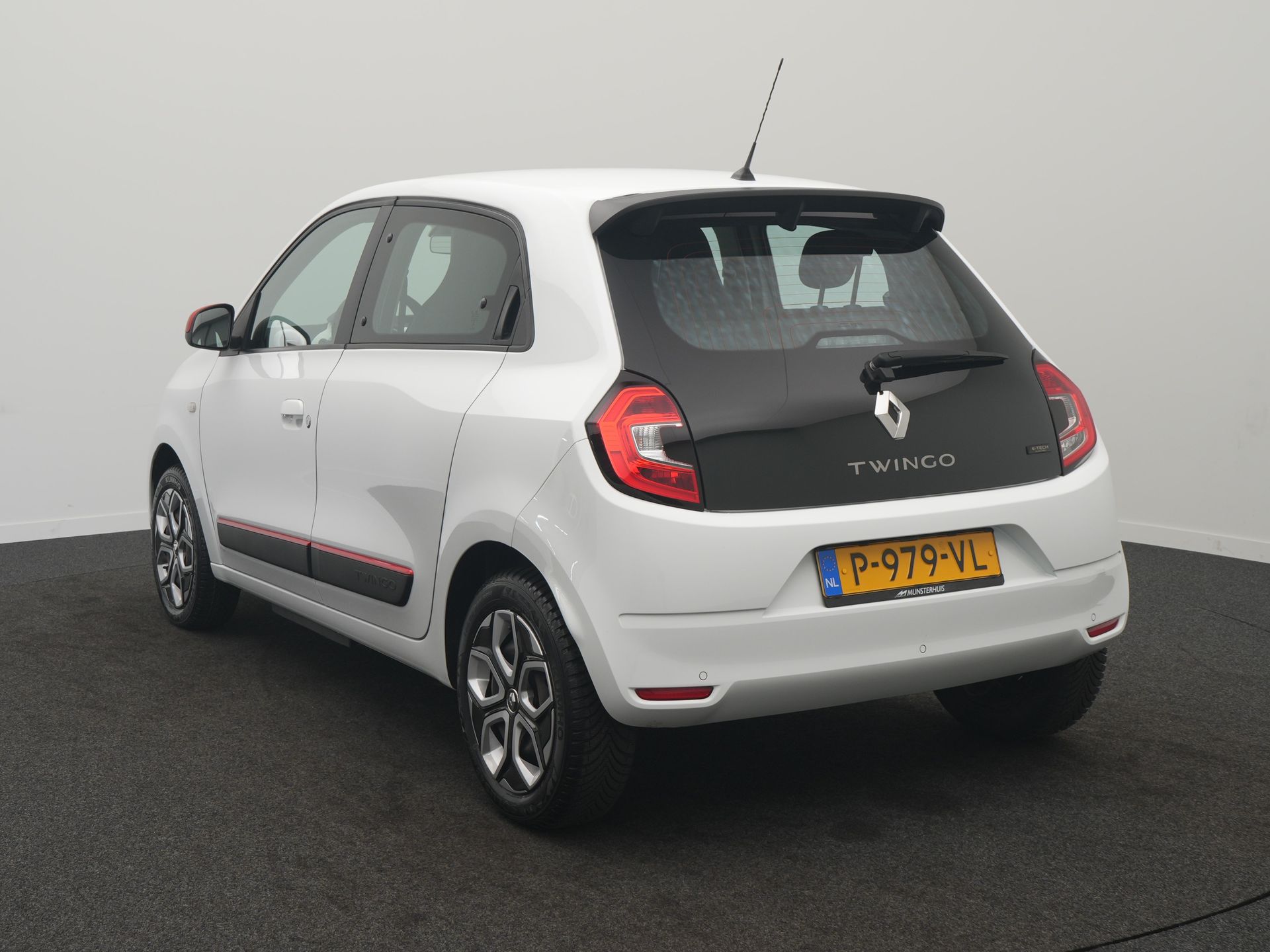 Renault Twingo Z.E. R80 E-Tech Equilibre 22 kWh - Afbeelding 4