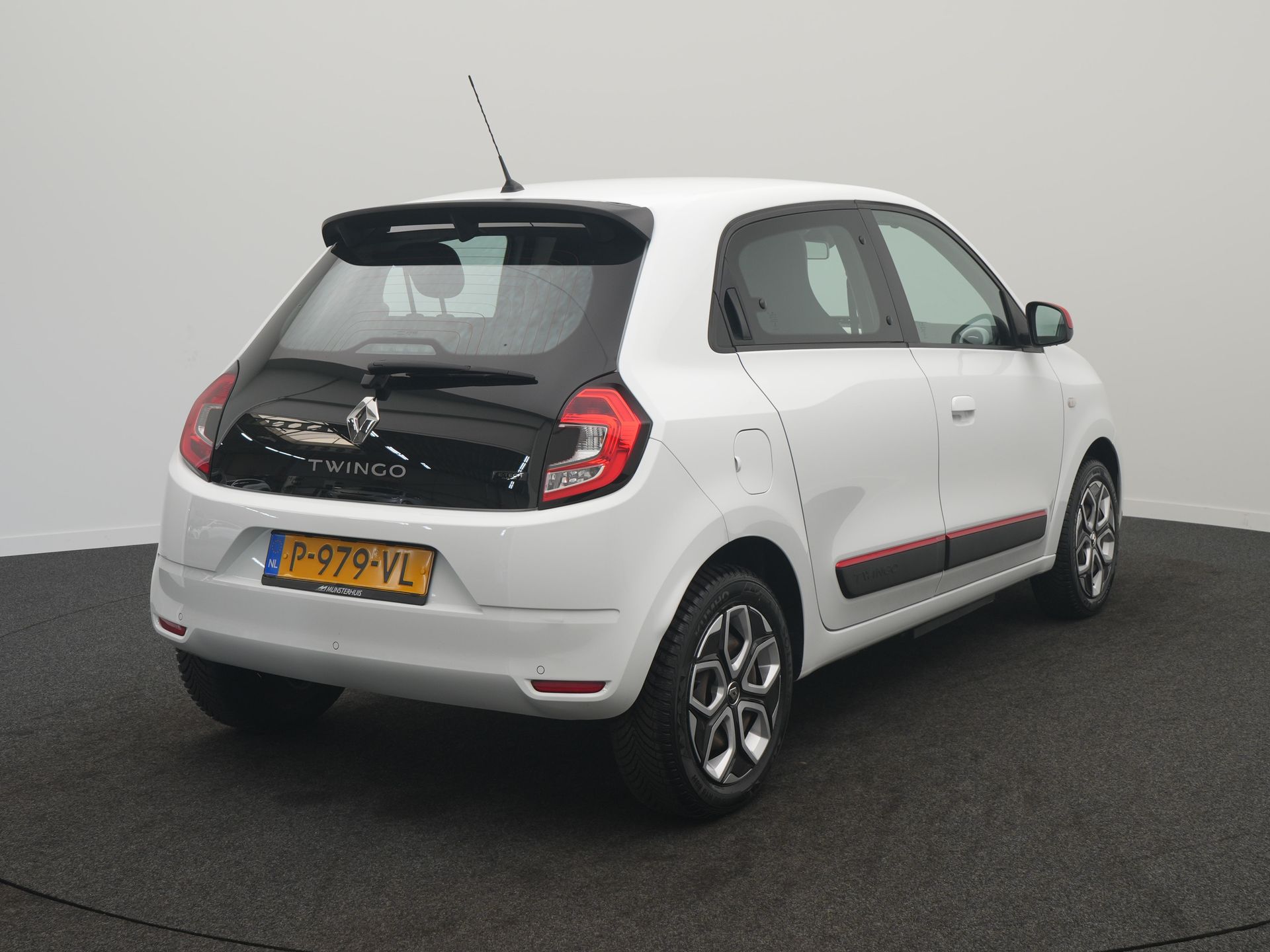 Renault Twingo Z.E. R80 E-Tech Equilibre 22 kWh - Afbeelding 5