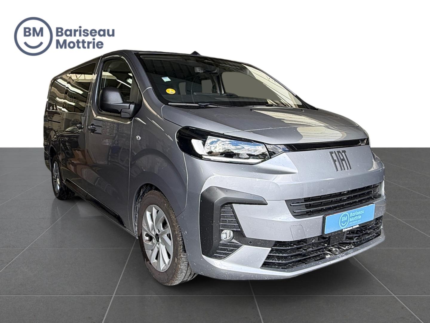 Fiat Scudo DUBBEL CABINE 2.2 TDI
